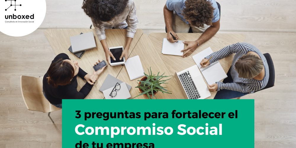 compromiso social en tu empresa