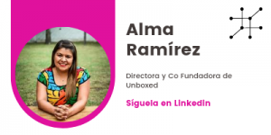 Alma Ramírez Unboxed