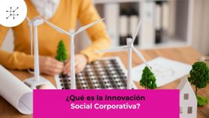 ¿Qué es Innovación Social Corporativa?